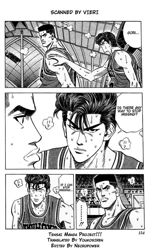 Slam Dunk Chapter 106 page 6 - Chapter 106