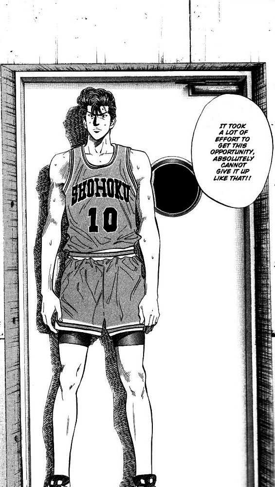 Slam Dunk Chapter 109 page 12 - Chapter 109