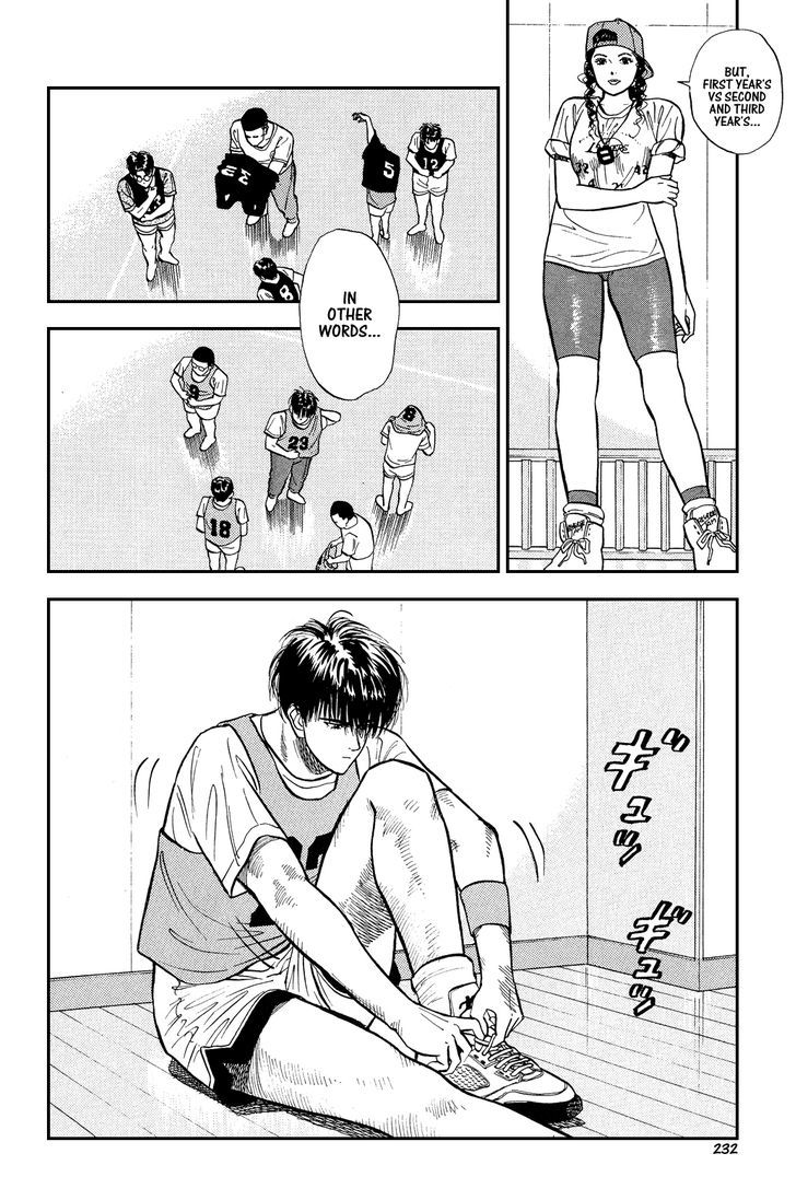 Slam Dunk Chapter 11 page 14 - Chapter 11 : White Hair Buddha