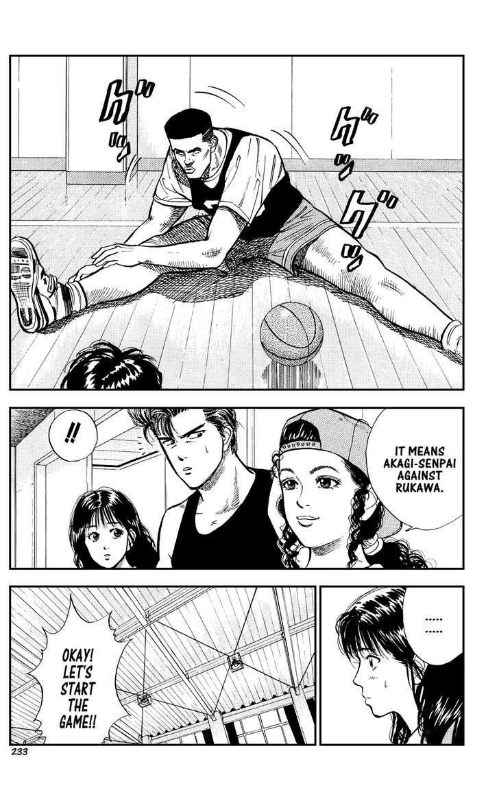 Slam Dunk Chapter 11 page 15 - Chapter 11 : White Hair Buddha