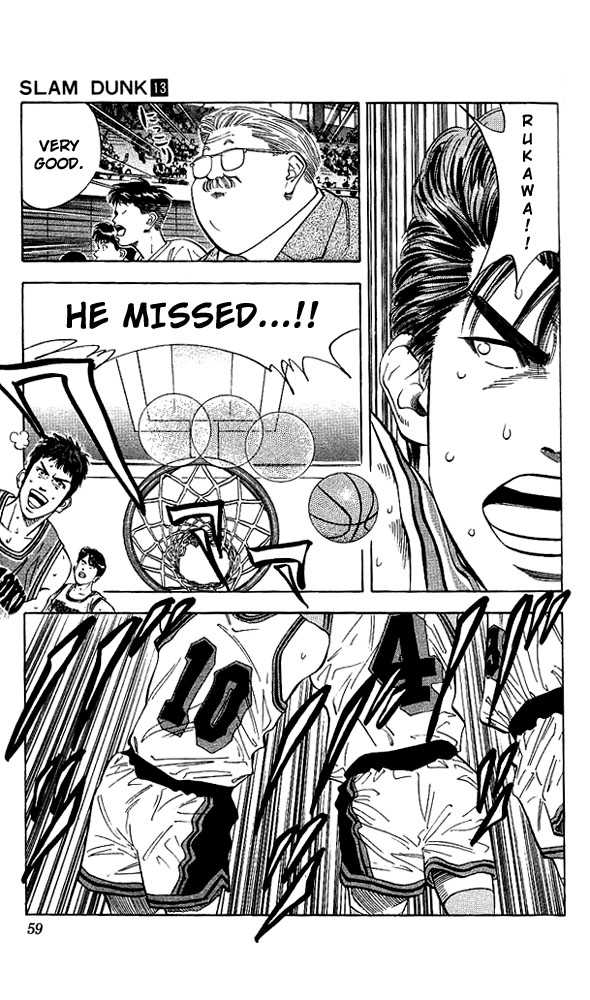 Slam Dunk Chapter 110 page 12 - Chapter 110