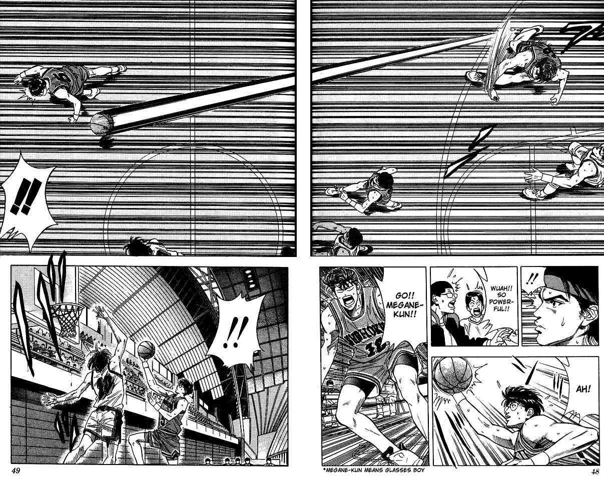 Slam Dunk Chapter 110 page 2 - Chapter 110