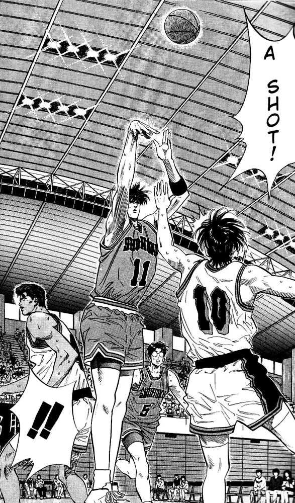 Slam Dunk Chapter 111 page 16 - Chapter 111