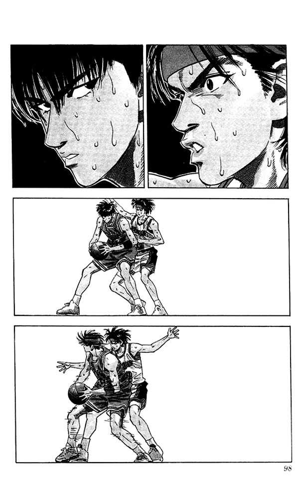 Slam Dunk Chapter 112 page 12 - Chapter 112