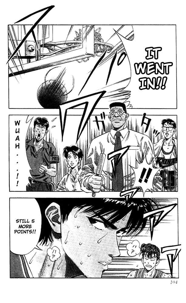 Slam Dunk Chapter 112 page 18 - Chapter 112