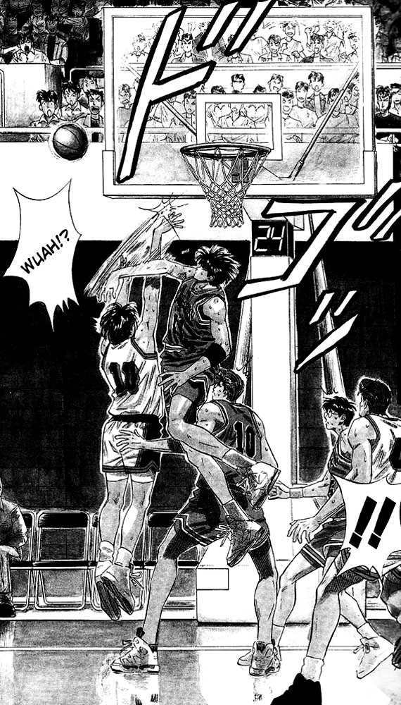 Slam Dunk Chapter 112 page 6 - Chapter 112