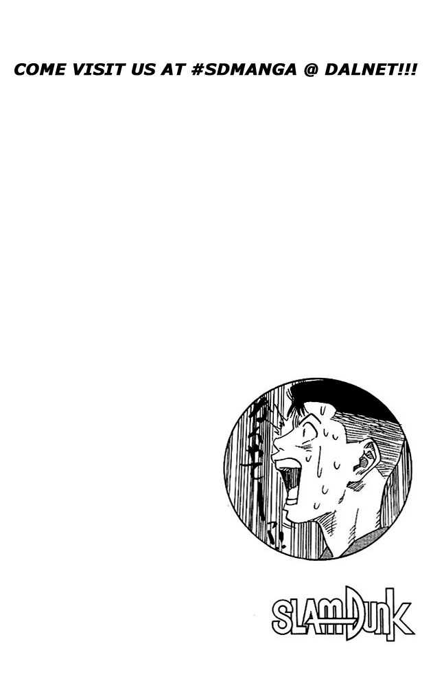 Slam Dunk Chapter 114 page 16 - Chapter 114 : rule the game