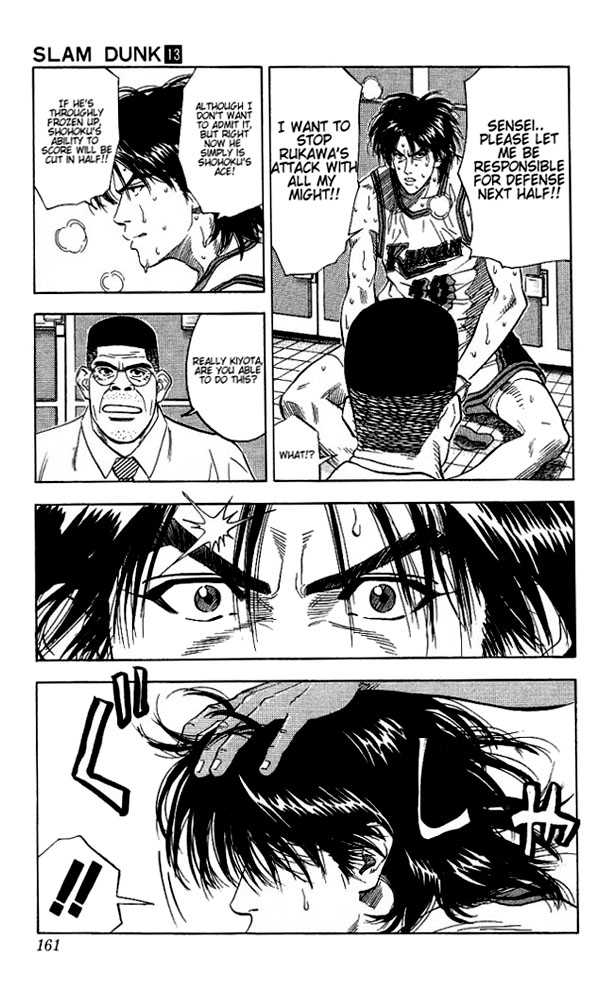 Slam Dunk Chapter 115 page 16 - Chapter 115 : shohoku's ace