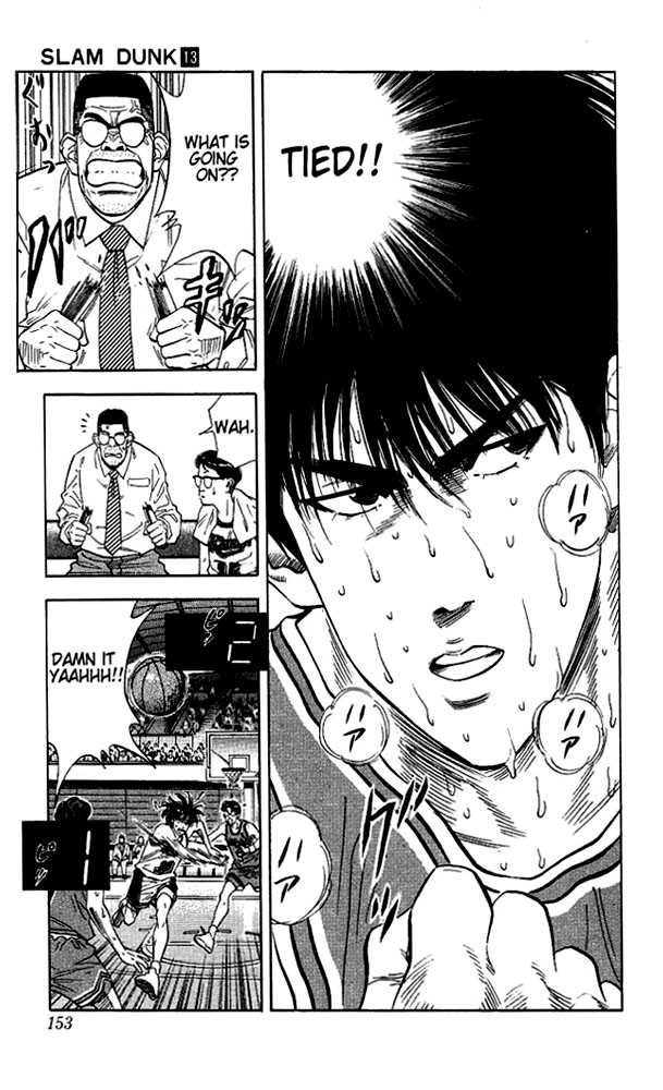 Slam Dunk Chapter 115 page 8 - Chapter 115 : shohoku's ace
