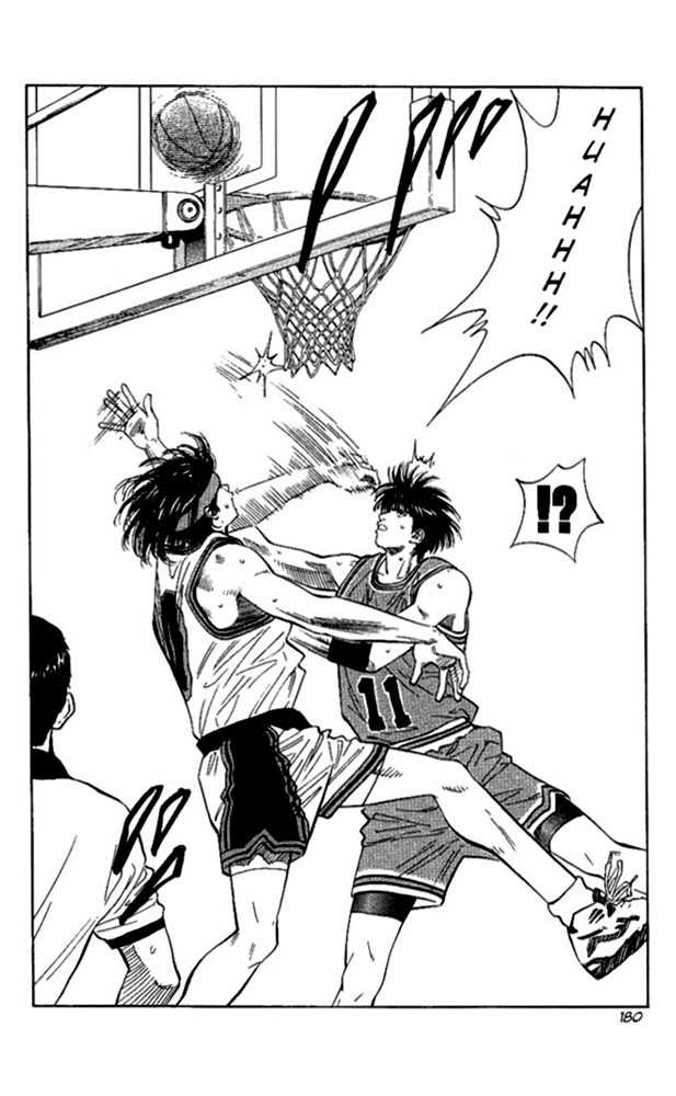 Slam Dunk Chapter 116 page 15 - Chapter 116
