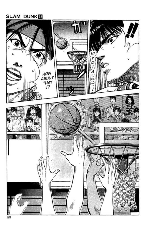 Slam Dunk Chapter 116 page 16 - Chapter 116