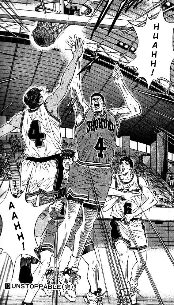Slam Dunk Chapter 116 page 18 - Chapter 116