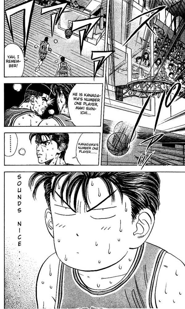 Slam Dunk Chapter 119 page 10 - Chapter 119 : The Best