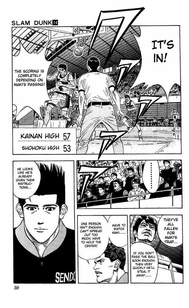 Slam Dunk Chapter 119 page 13 - Chapter 119 : The Best