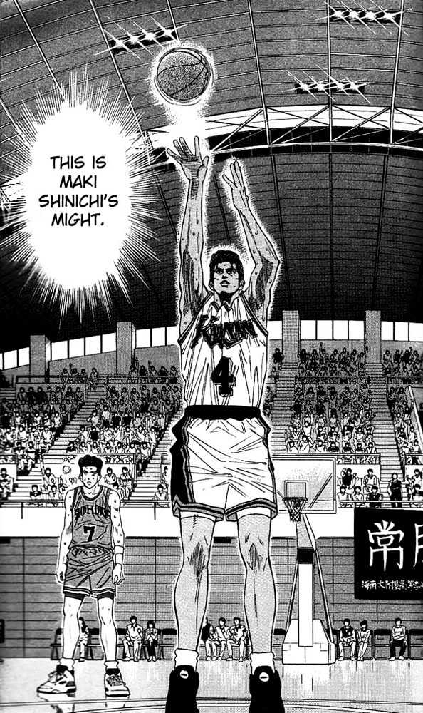 Slam Dunk Chapter 119 page 9 - Chapter 119 : The Best