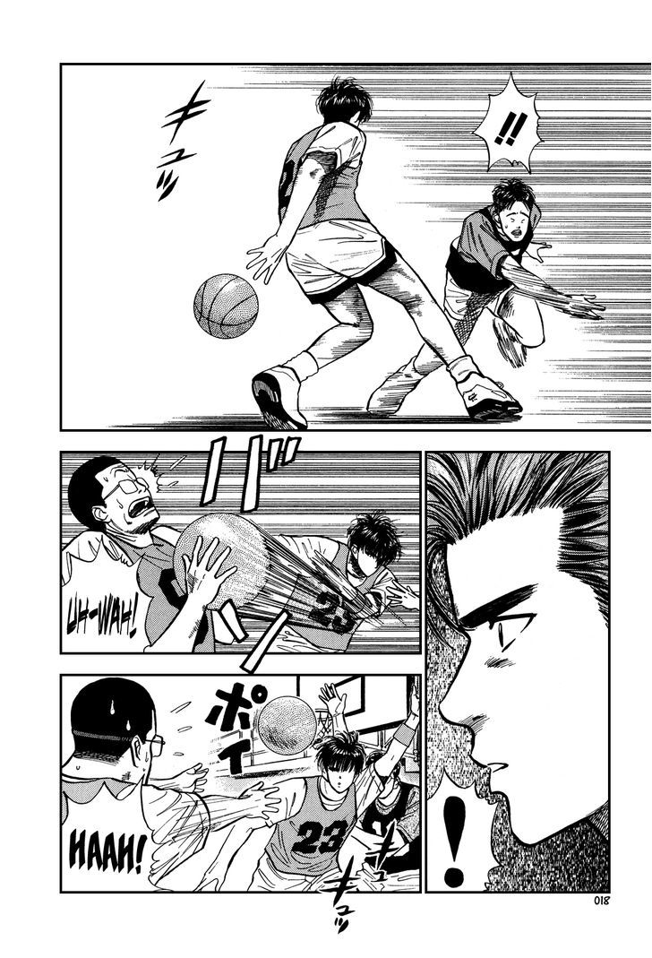 Slam Dunk Chapter 12 page 14 - Chapter 12 : Challenge With Real Power