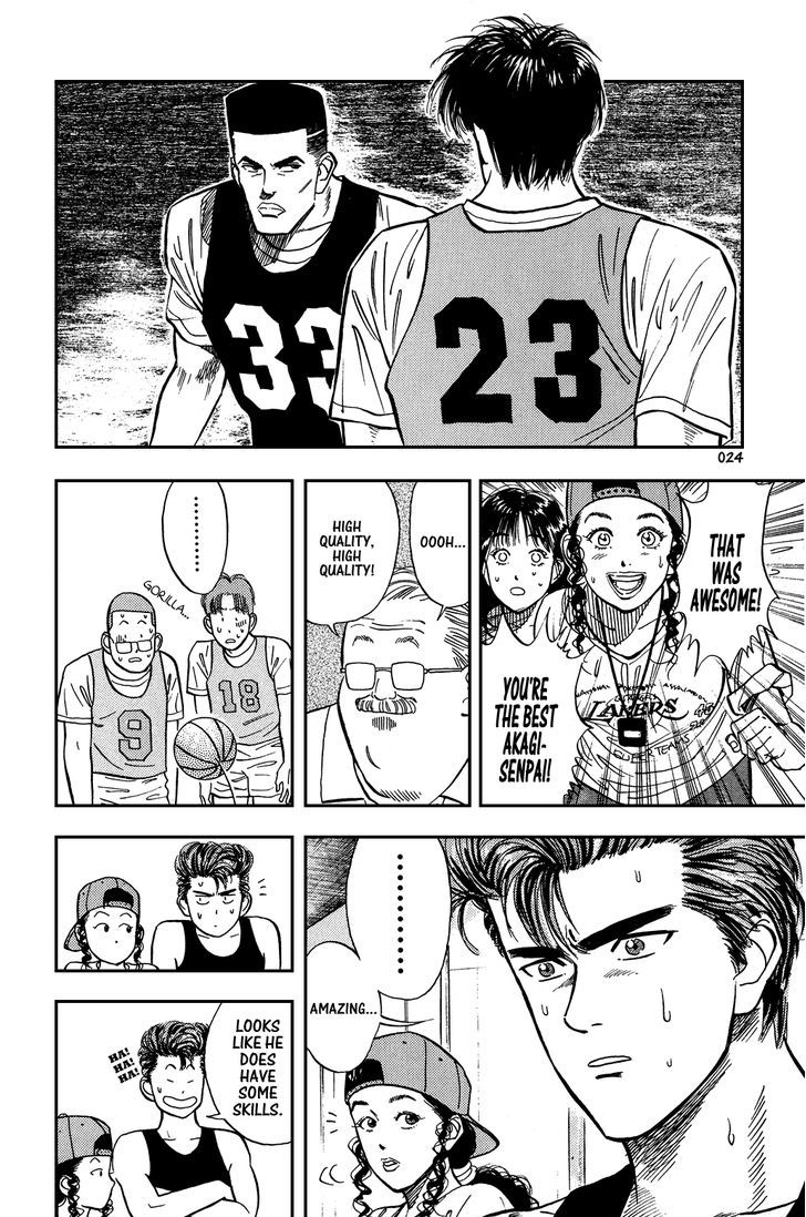 Slam Dunk Chapter 12 page 19 - Chapter 12 : Challenge With Real Power