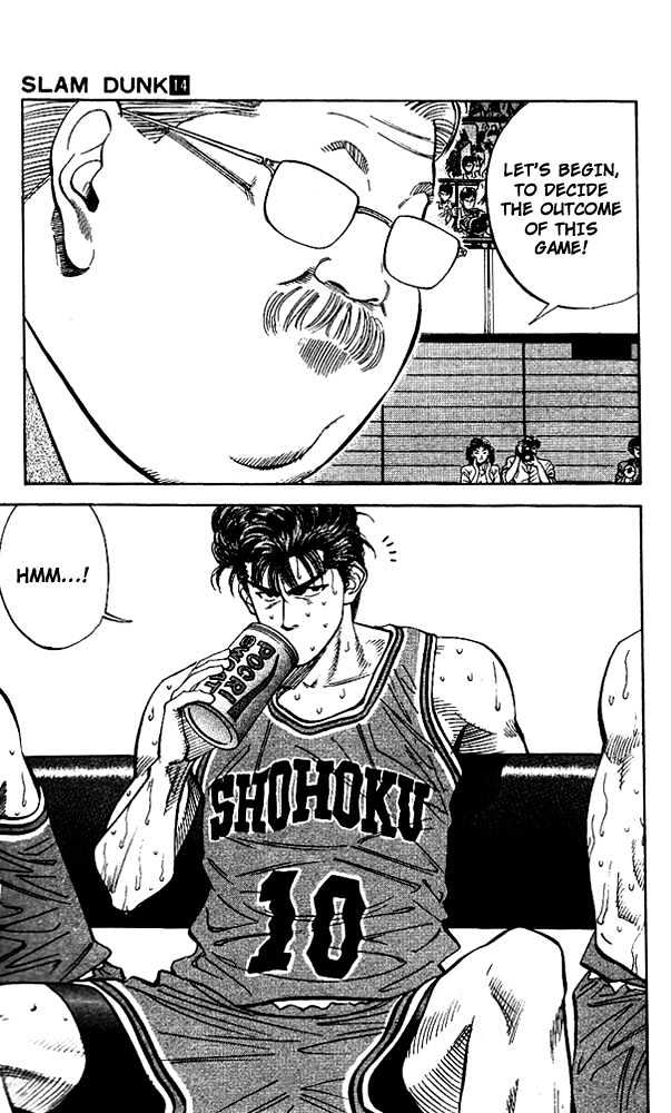 Slam Dunk Chapter 120 page 19 - Chapter 120 : Silk