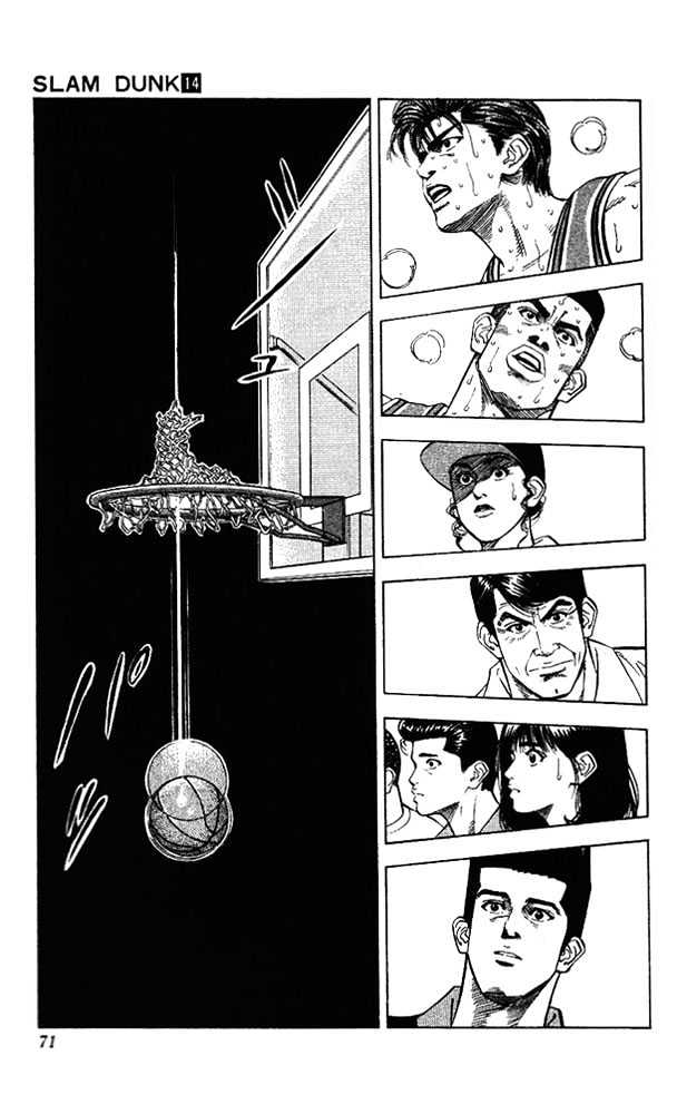 Slam Dunk Chapter 120 page 5 - Chapter 120 : Silk