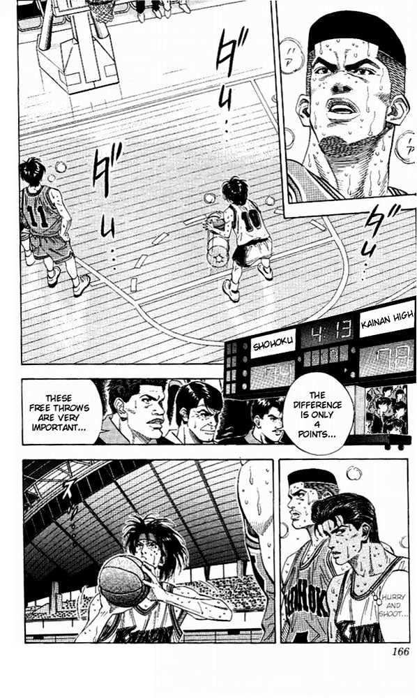 Slam Dunk Chapter 125 page 2 - Chapter 125 : A Guy With Strong Endurance