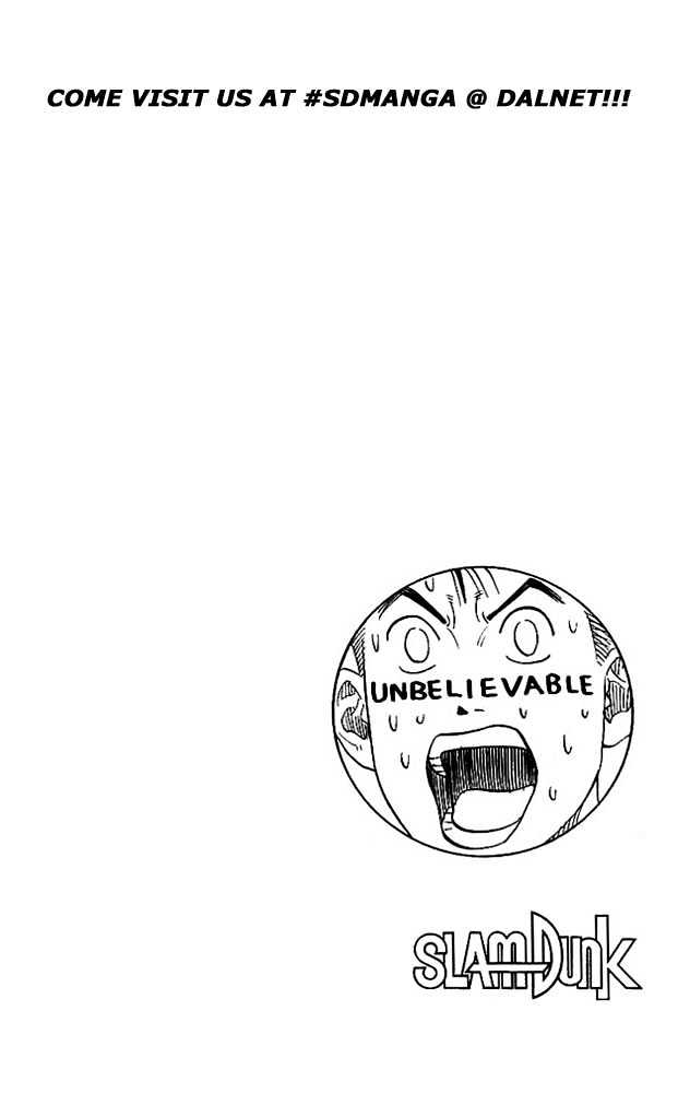 Slam Dunk Chapter 129 page 18 - Chapter 129 : Don't Stain the Genius' Name (2)