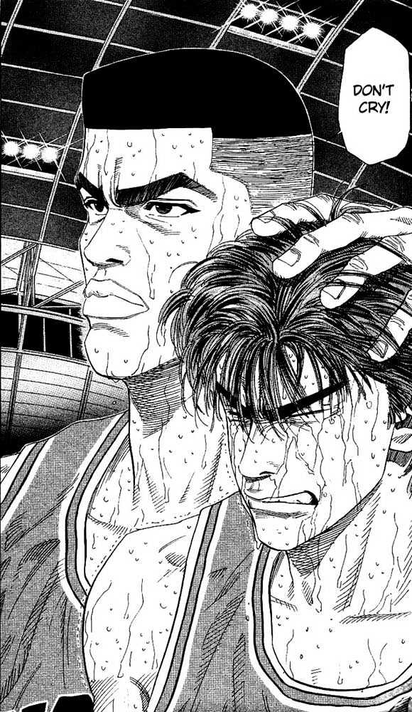 Slam Dunk Chapter 131 page 16 - Chapter 131 : Heaven and Hell (2)