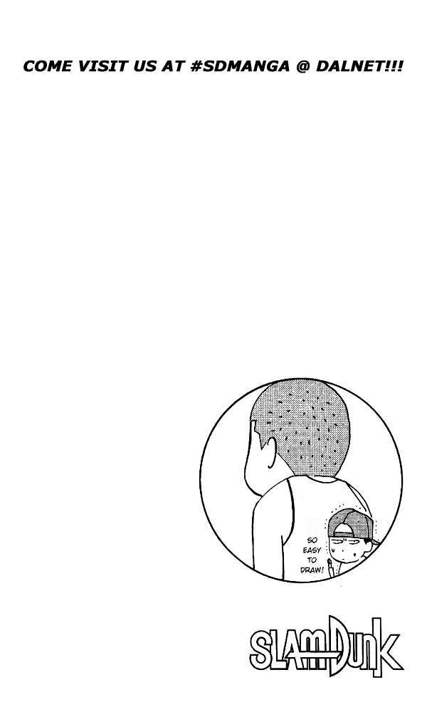 Slam Dunk Chapter 133 page 20 - Chapter 133 : Responsibility Problem