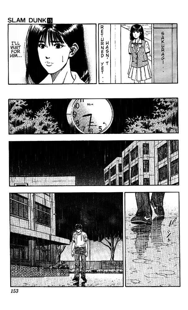 Slam Dunk Chapter 133 page 7 - Chapter 133 : Responsibility Problem