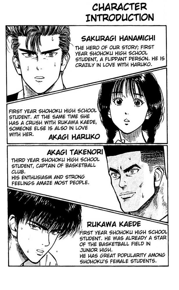 Slam Dunk Chapter 135 page 2 - Chapter 135 : Center Mitsui