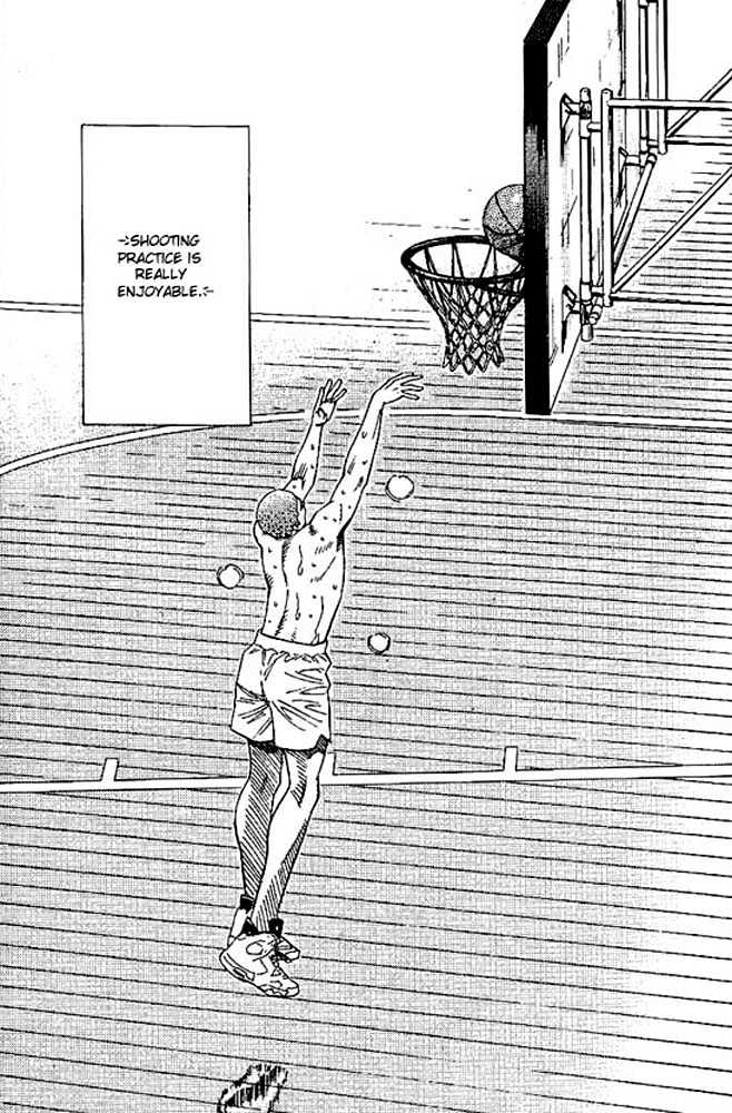 Slam Dunk Chapter 137 page 14 - Chapter 137 : 3 Days