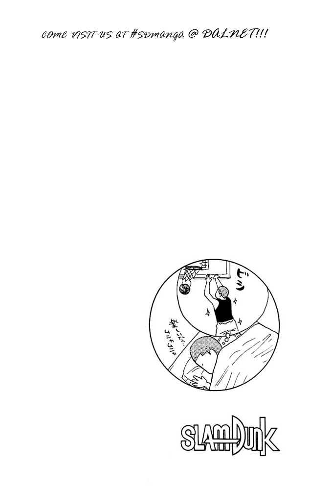 Slam Dunk Chapter 137 page 20 - Chapter 137 : 3 Days