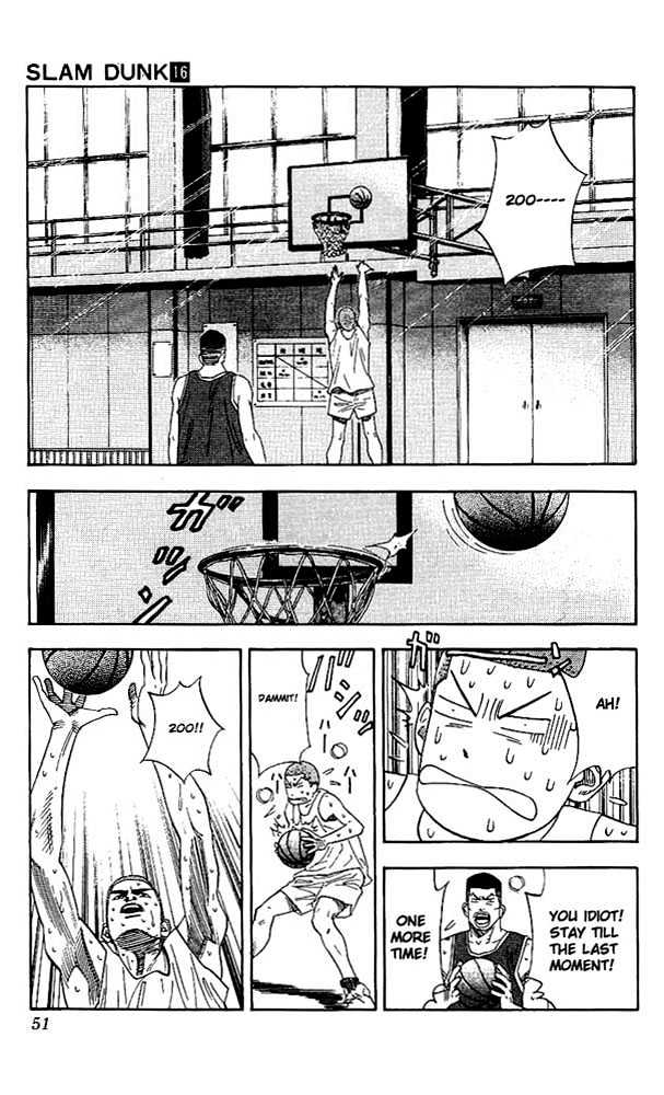 Slam Dunk Chapter 137 page 7 - Chapter 137 : 3 Days