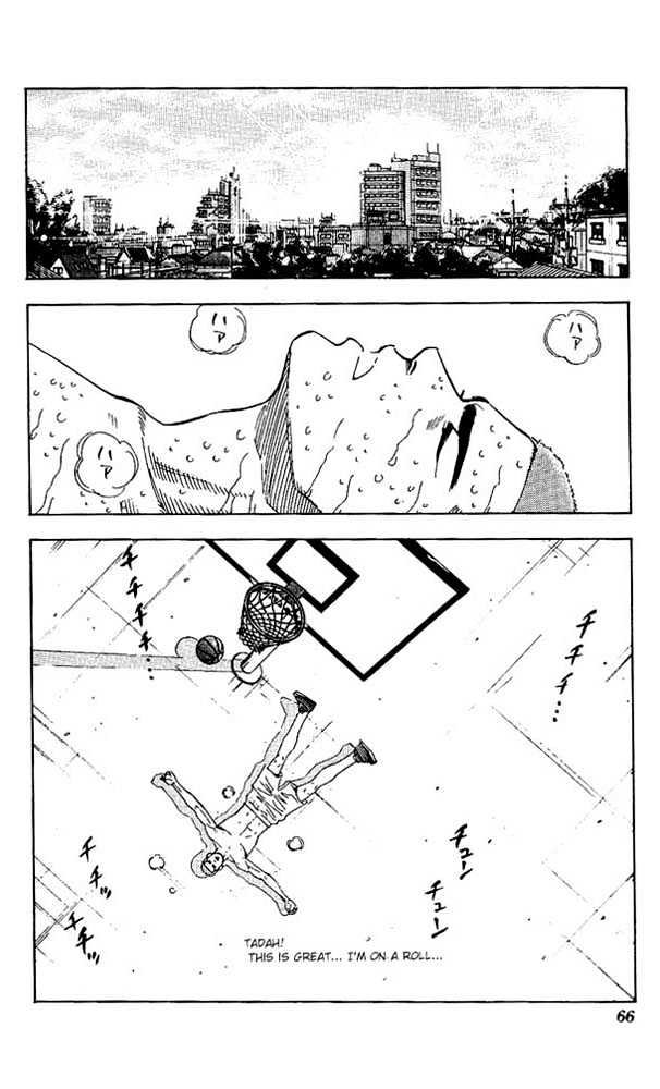 Slam Dunk Chapter 138 page 2 - Chapter 138 : Survival Game