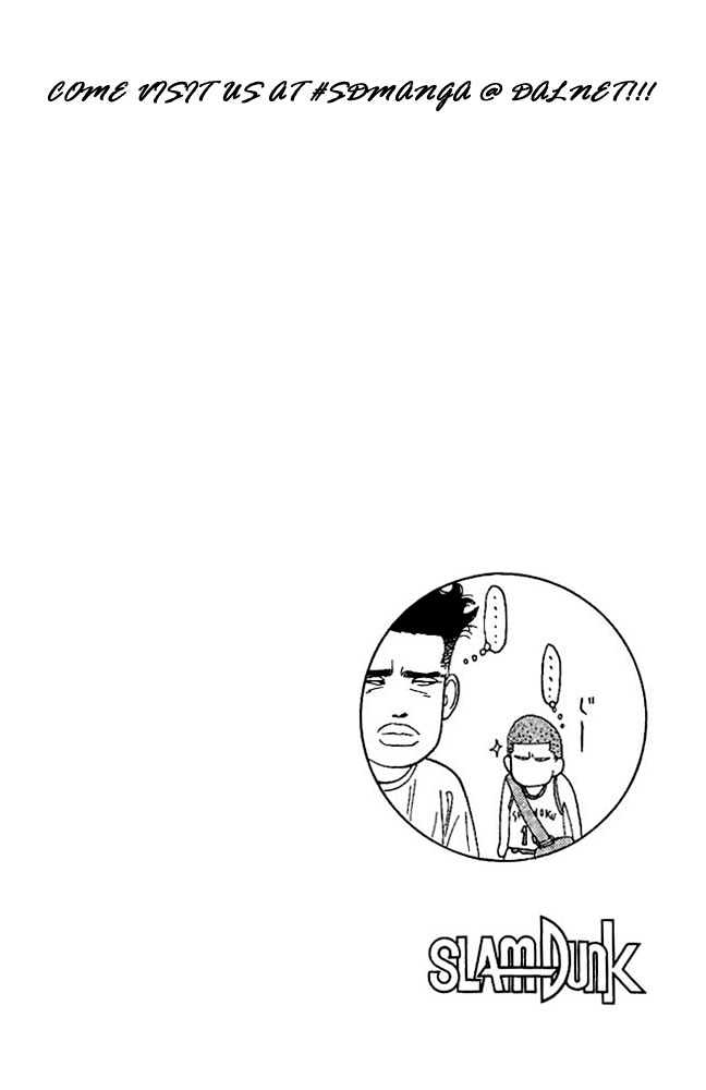 Slam Dunk Chapter 138 page 20 - Chapter 138 : Survival Game