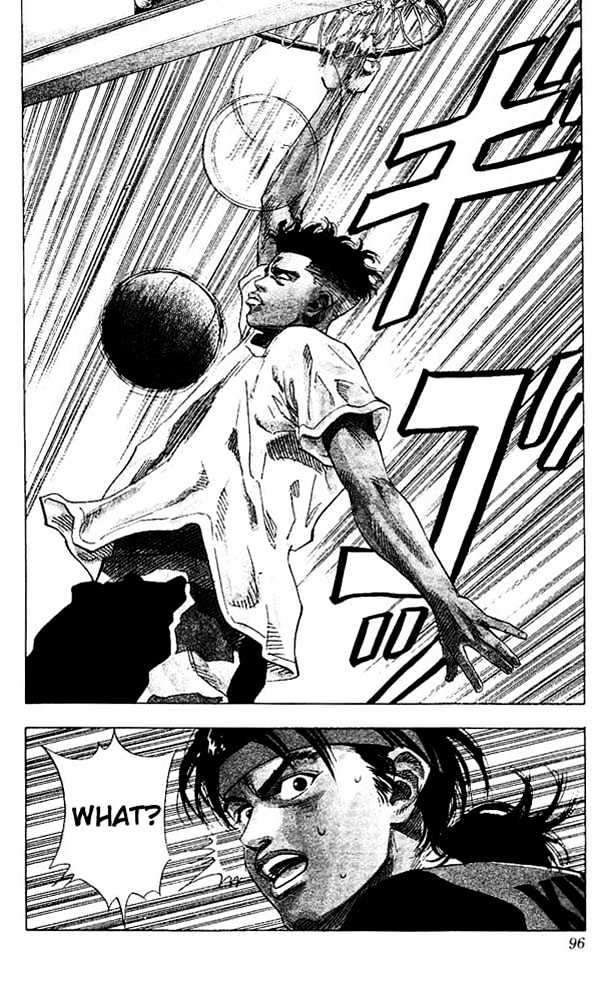 Slam Dunk Chapter 139 page 11 - Chapter 139 : Ryonan's Challenge