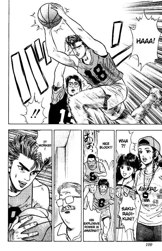 Slam Dunk Chapter 14 page 10 - Chapter 14 : new power generation