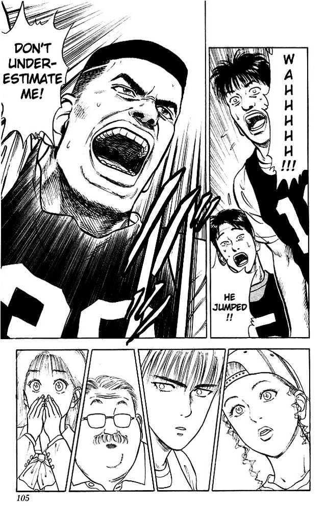 Slam Dunk Chapter 14 page 15 - Chapter 14 : new power generation