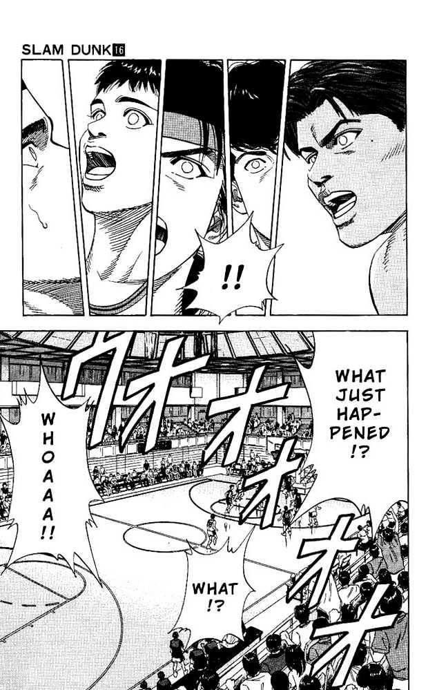 Slam Dunk Chapter 140 page 14 - Chapter 140 : Special Plan