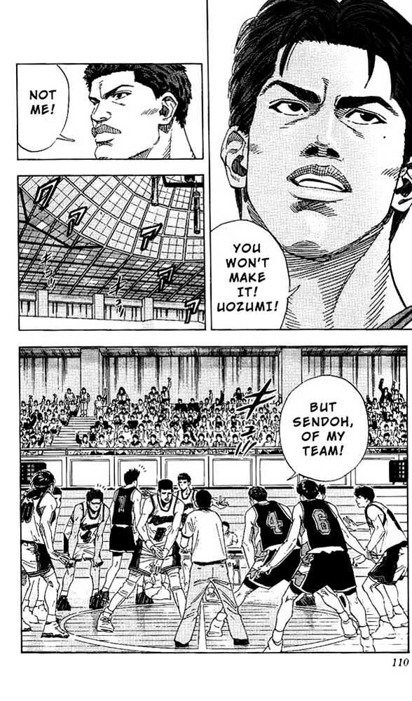 Slam Dunk Chapter 140 page 5 - Chapter 140 : Special Plan