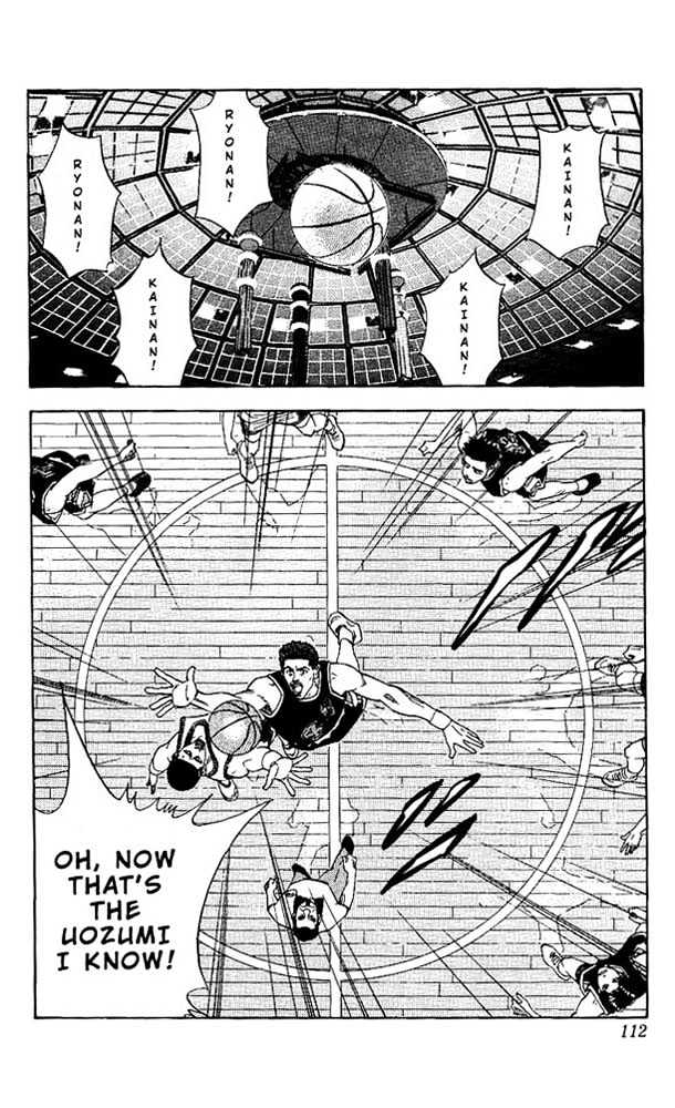Slam Dunk Chapter 140 page 7 - Chapter 140 : Special Plan