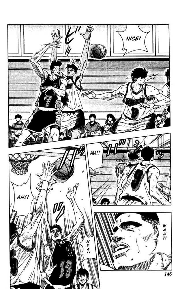Slam Dunk Chapter 142 page 2 - Chapter 142 : Fukuda's Secret