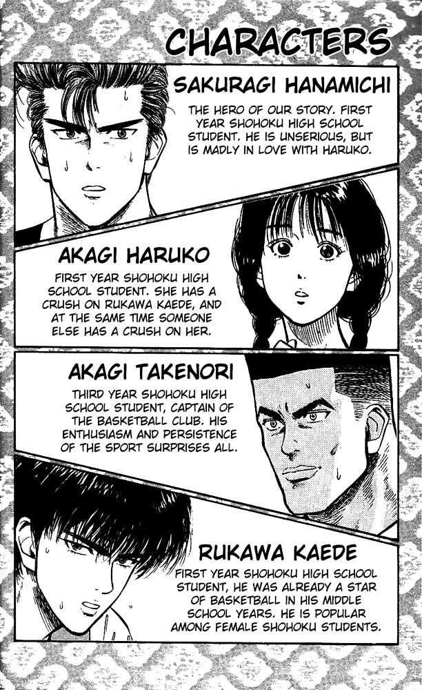 Slam Dunk Chapter 144 page 2 - Chapter 144 : The Road to the Nationals