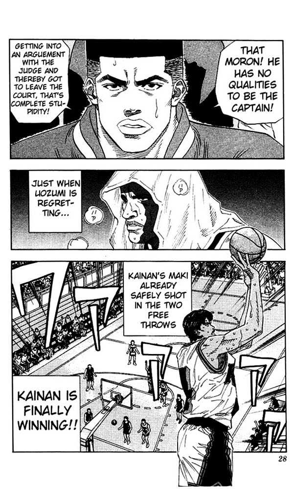 Slam Dunk Chapter 145 page 2 - Chapter 145 : Showdown of the Superstars