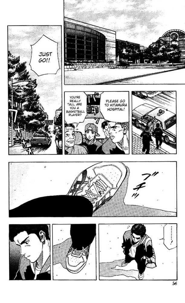 Slam Dunk Chapter 146 page 10 - Chapter 146 : Just Work a Little Harder