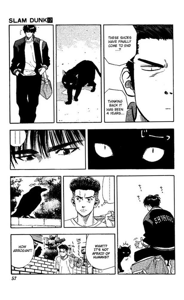 Slam Dunk Chapter 146 page 11 - Chapter 146 : Just Work a Little Harder