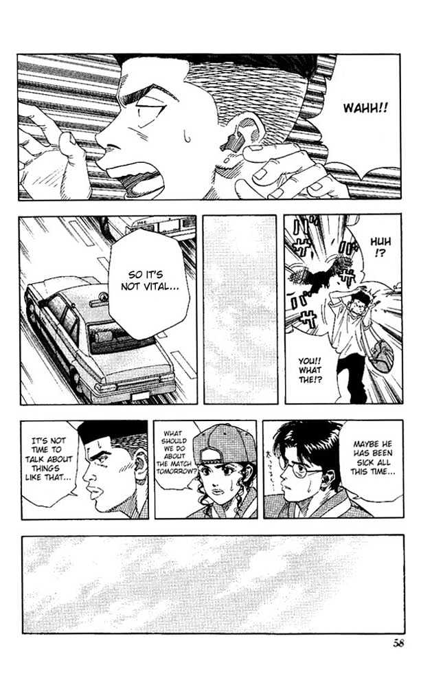 Slam Dunk Chapter 146 page 12 - Chapter 146 : Just Work a Little Harder