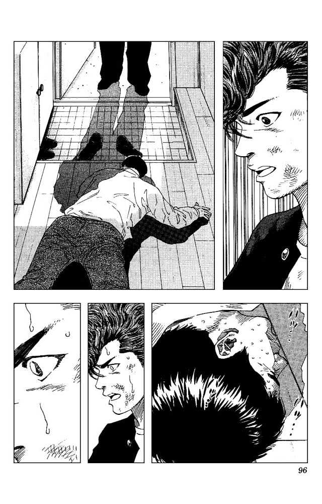 Slam Dunk Chapter 148 page 10 - Chapter 148 : Old Man