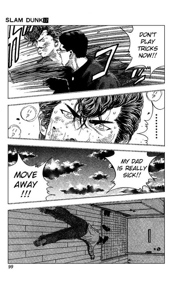 Slam Dunk Chapter 148 page 13 - Chapter 148 : Old Man