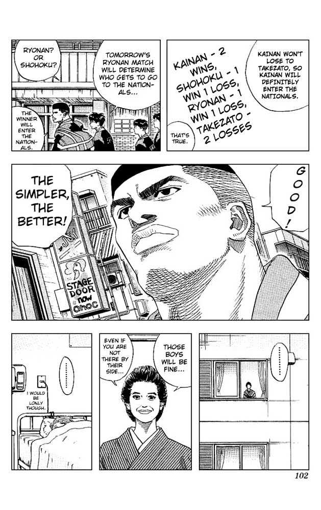 Slam Dunk Chapter 148 page 16 - Chapter 148 : Old Man