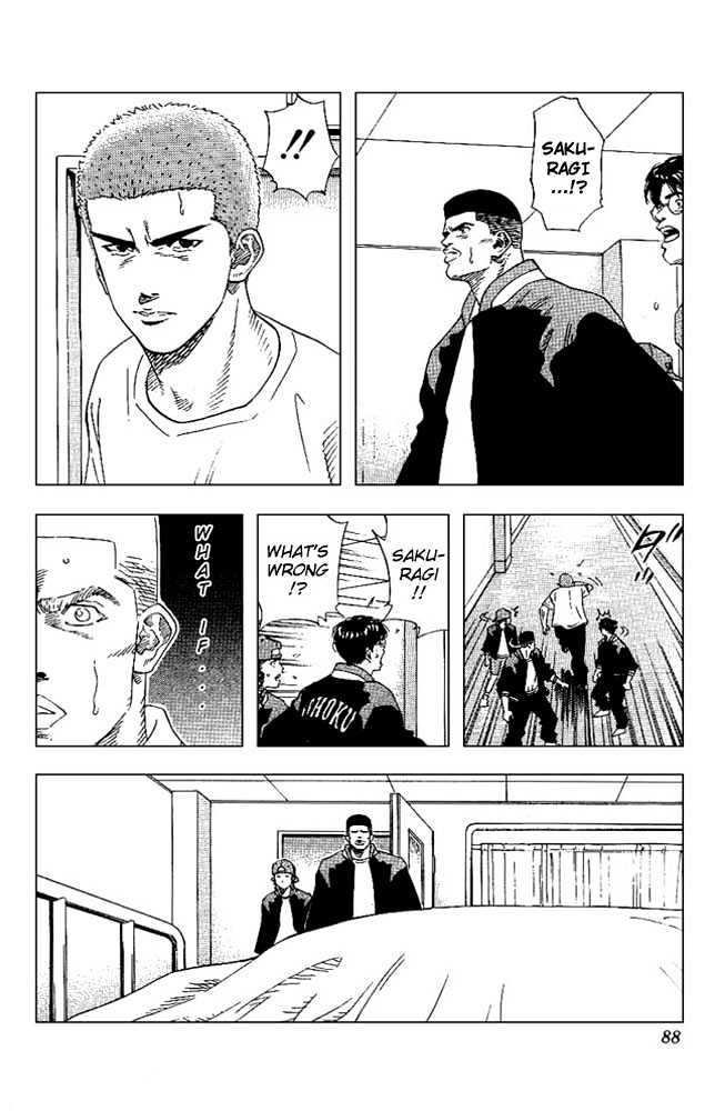 Slam Dunk Chapter 148 page 2 - Chapter 148 : Old Man